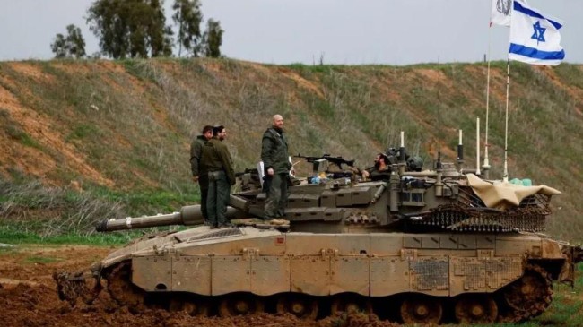 israeli tank 11