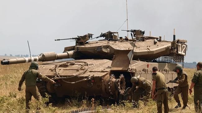 israeli tank 6