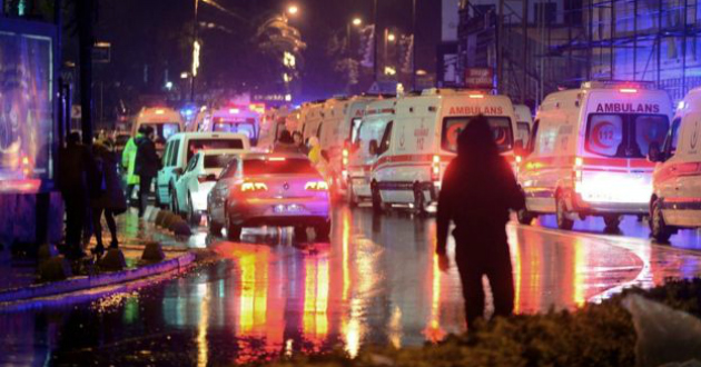 istanbul attack 39 died