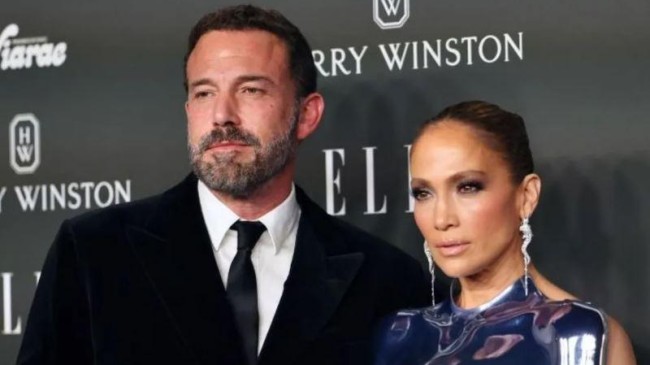 jennifer lopez ben affleck