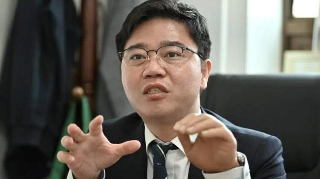 ji seong south korean mp