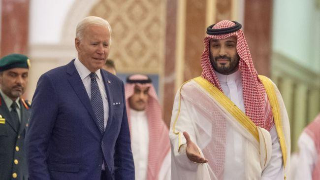 joe biden mohammed bin salman 1