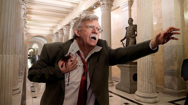 john bolton