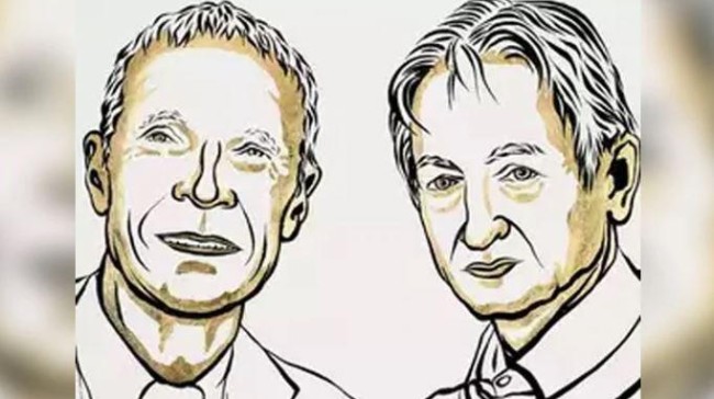 john hopfield and geoffrey hinton