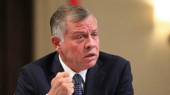 jordans king abdullah ii