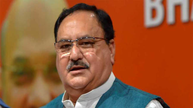 jp nadda