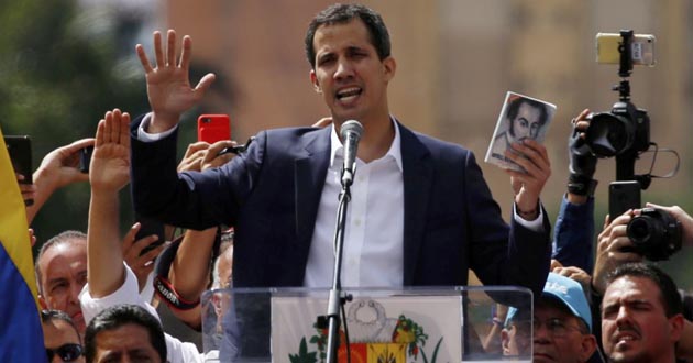 juan guaido venezuela