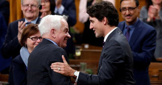 justint trudeau john mccallum