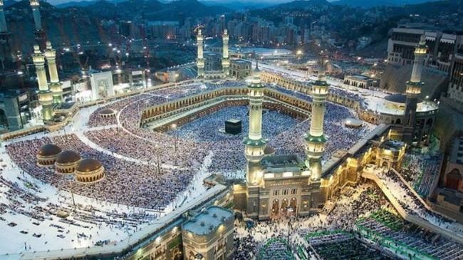 kaaba masjid al haram