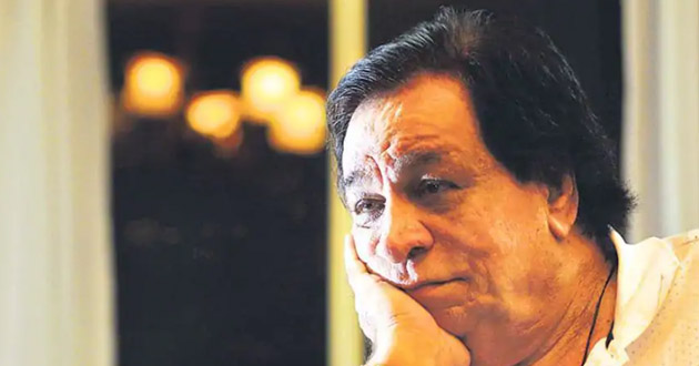 kader khan india