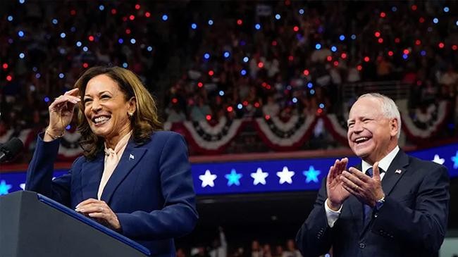 kamala harris and minnesota gov