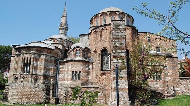 kariye kari mosque