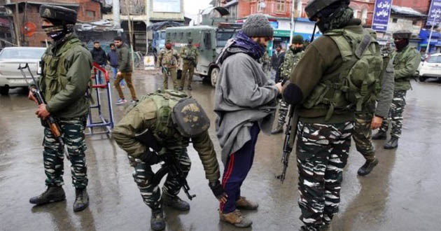 kashmir attack