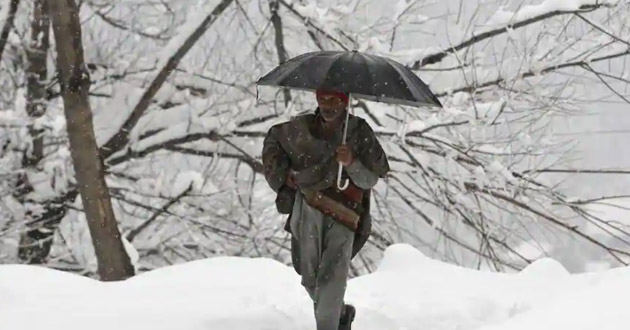 kashmir snow 2019