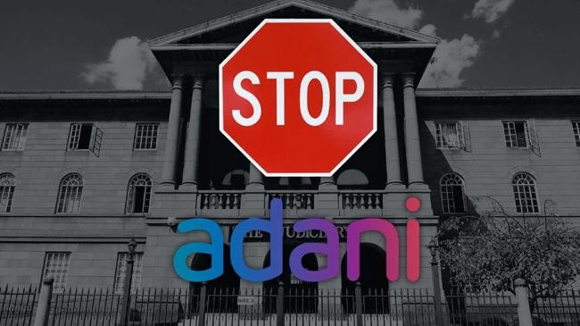 kenya adani