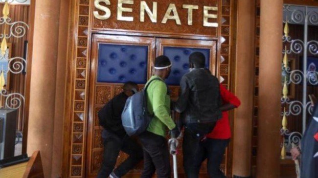 kenyan parliament