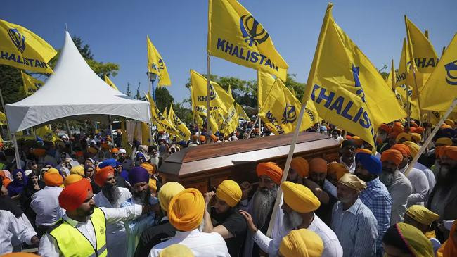 khalistani movement in canada 1