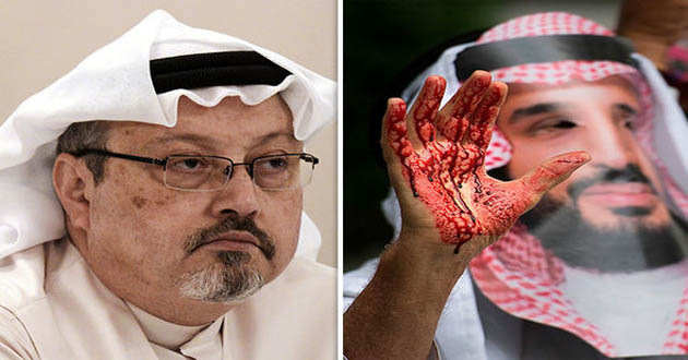 khashoggi bin salman