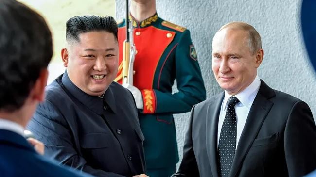 kim jong un and vladimir putin copy