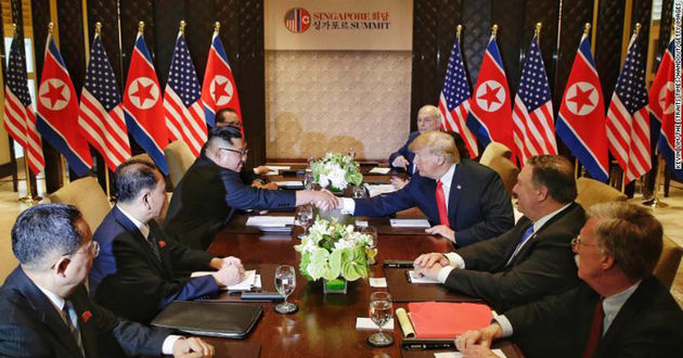 kim trump summit