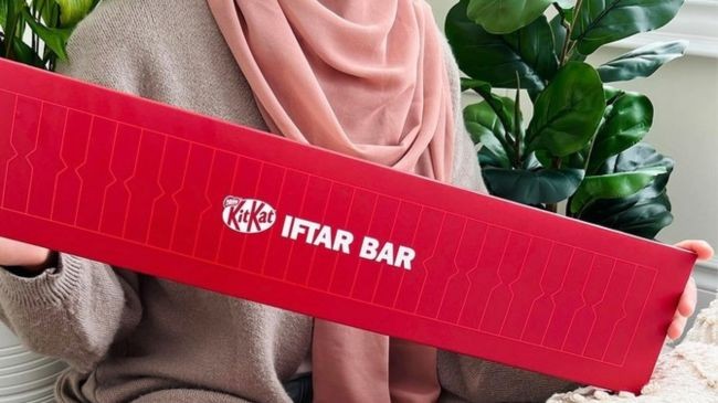 kitkat iftar bars