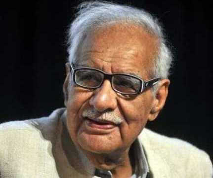 kuldip nayar is no more