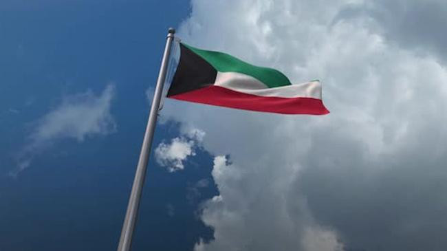 kuwait flag