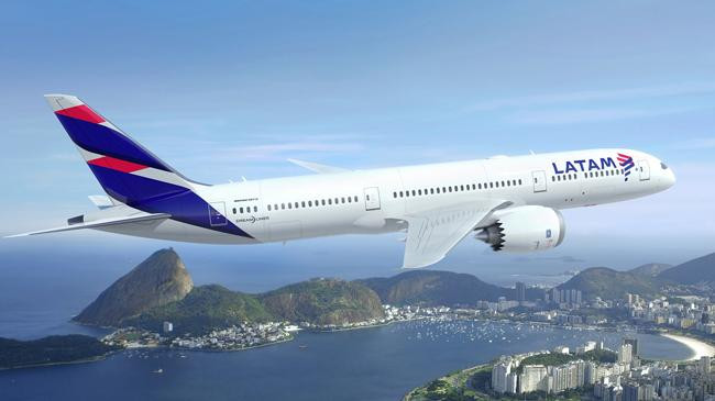 latam airlines