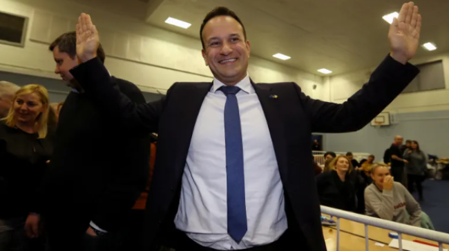 leo varadkar