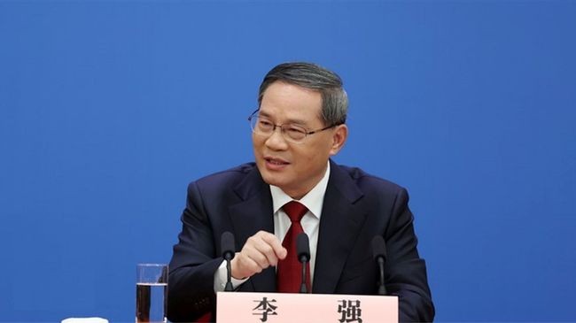 li qiang 2