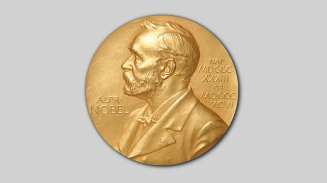 logo nobel prize