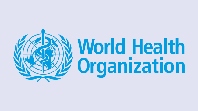 logo world health organization who