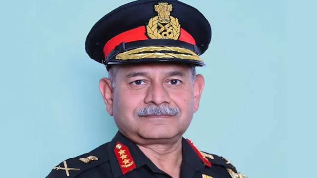 lt gen upendra dwivedi