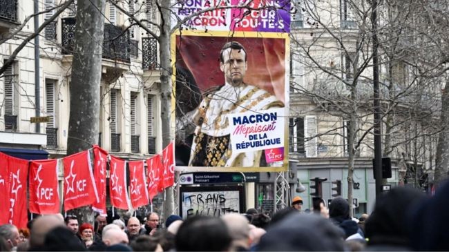 macron 2