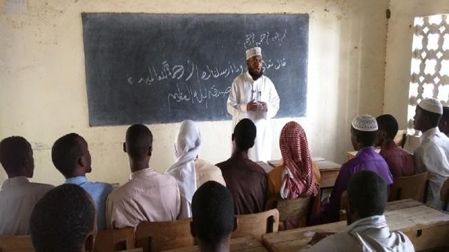 madrasa teacher uttar pradesh