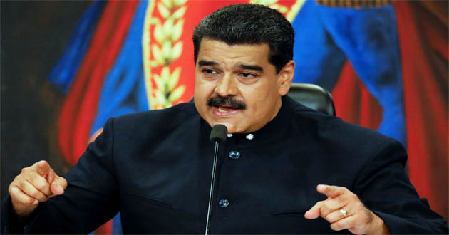 maduro venezuela