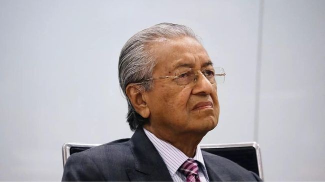 mahathir mohamad 2