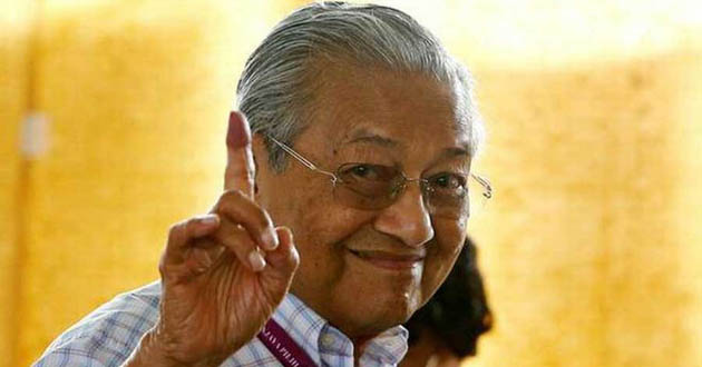 mahathir mohammad 2