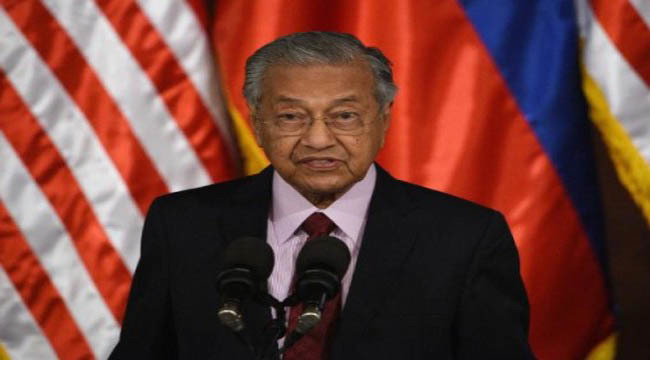 mahathir mohammad 2