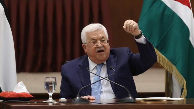 mahmoud abbas 2