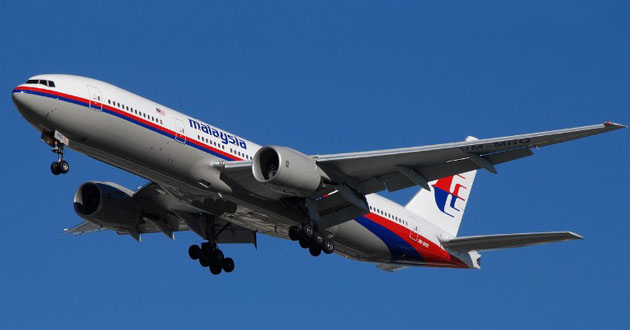 malaysian flight mh370