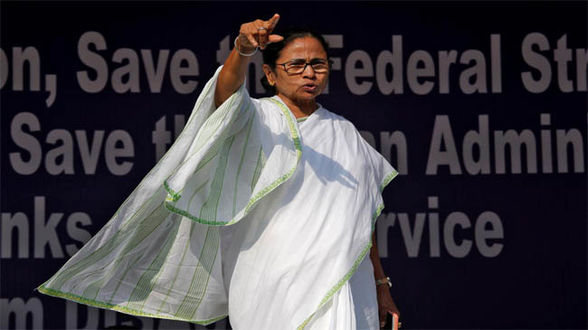 mamata banerji india westbengal