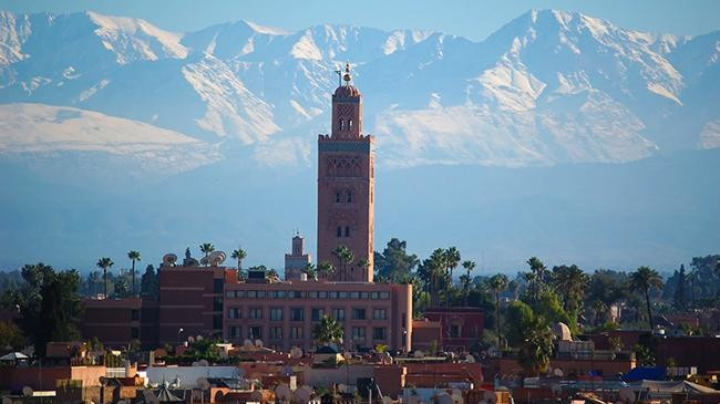 marrakech