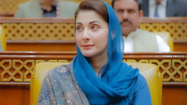 maryam nawaz 2