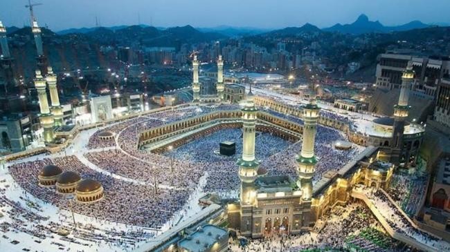 masjid al haram 1