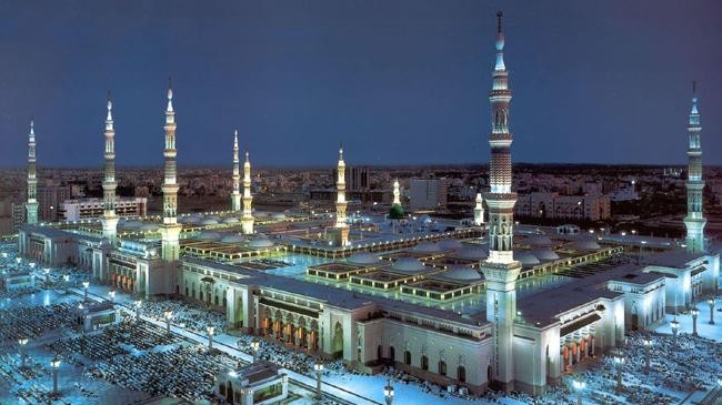 masjid al nabawi