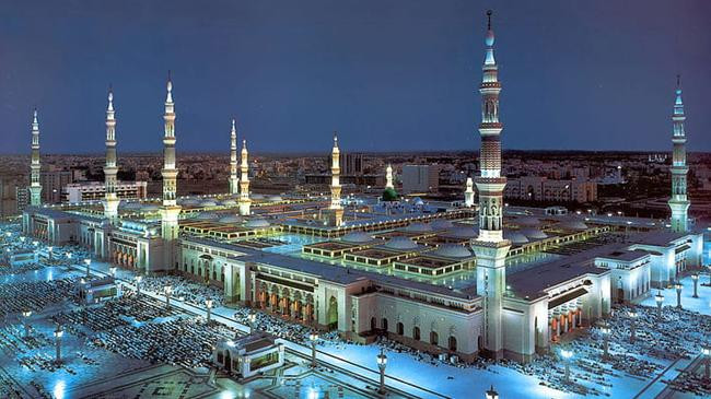 masjid nabawi 1