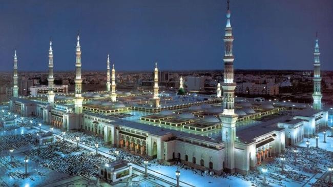 masjid nabawi 2