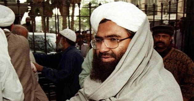 masood azhar jaish e mohammad