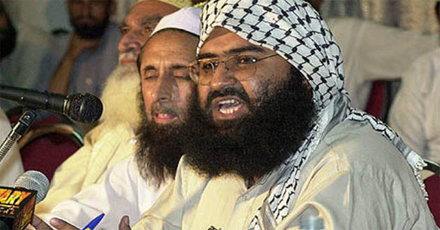 masood azhar kashmir pakistan